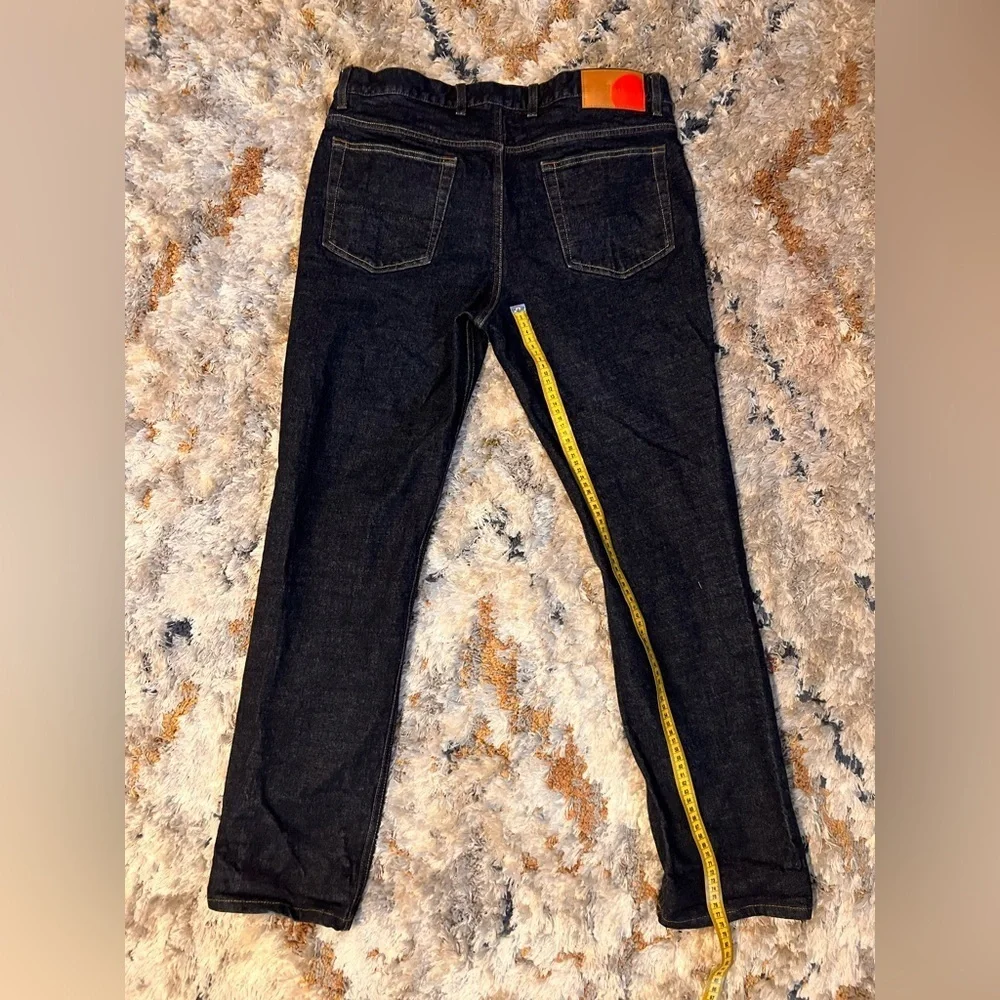 Z Spoke by Zac Posen Slim Blue Jeans